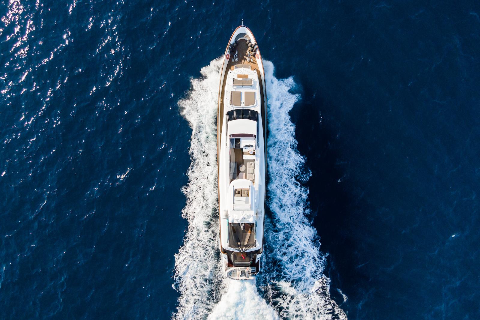 Crewed Motor Yacht AXELLA photo 3