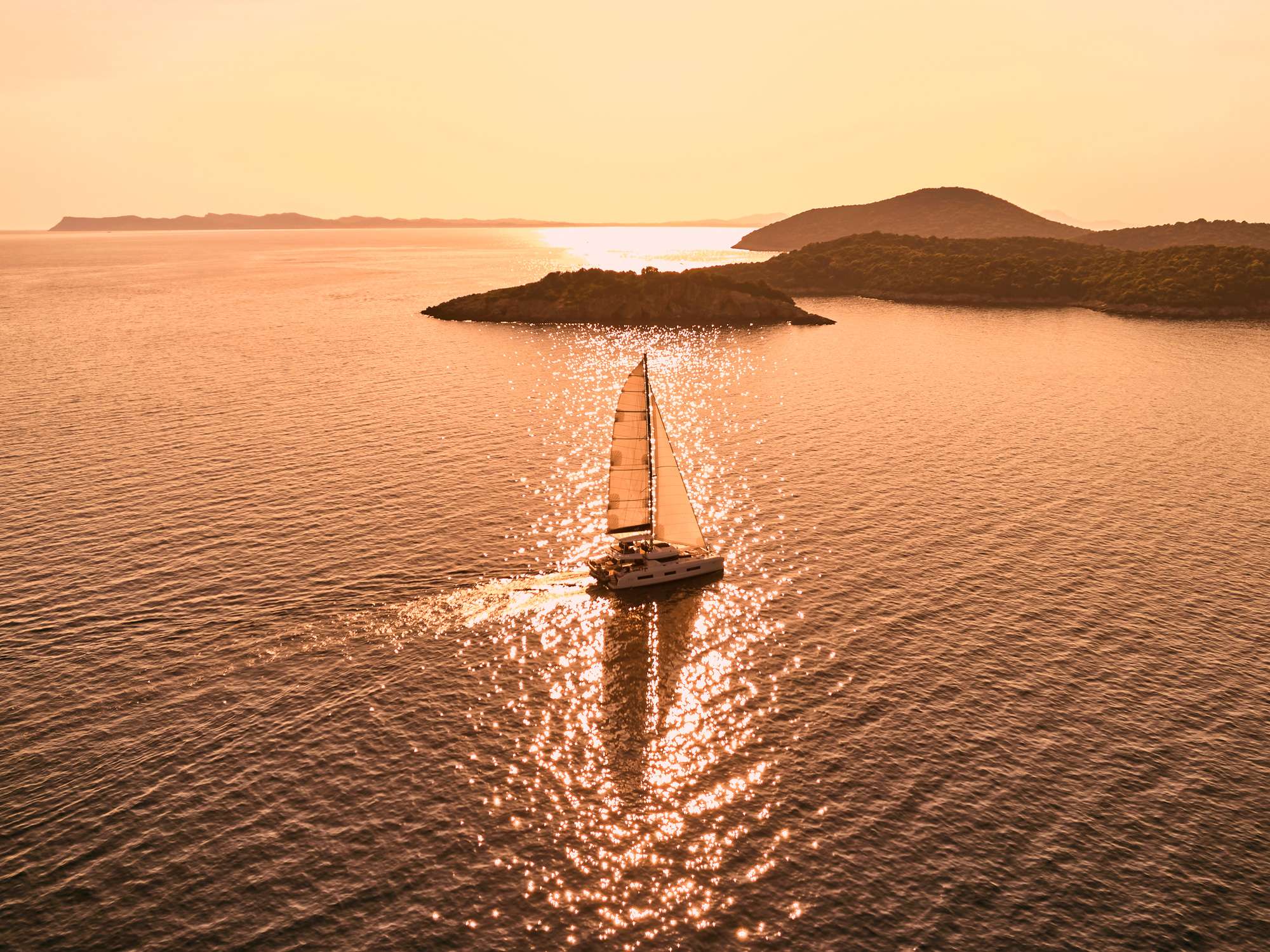 Crewed Catamaran AZUL photo 5