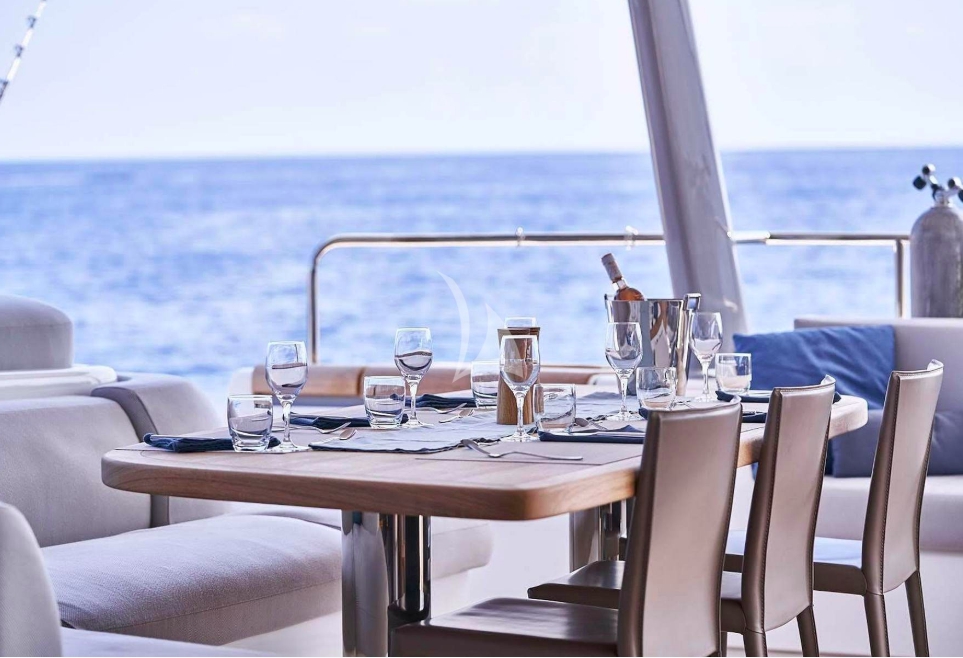 Luxury Crewed Catamaran BABAC photo 3