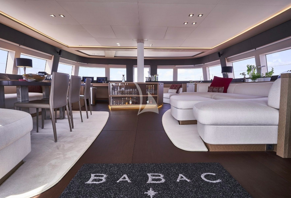 Luxury Crewed Catamaran BABAC photo 6