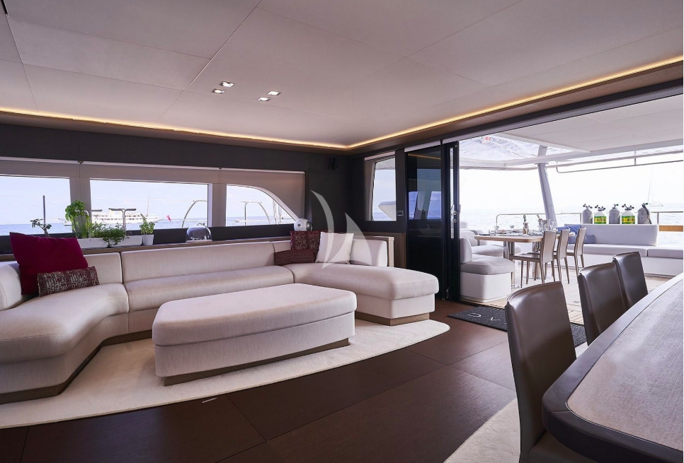 Luxury Crewed Catamaran BABAC photo 7