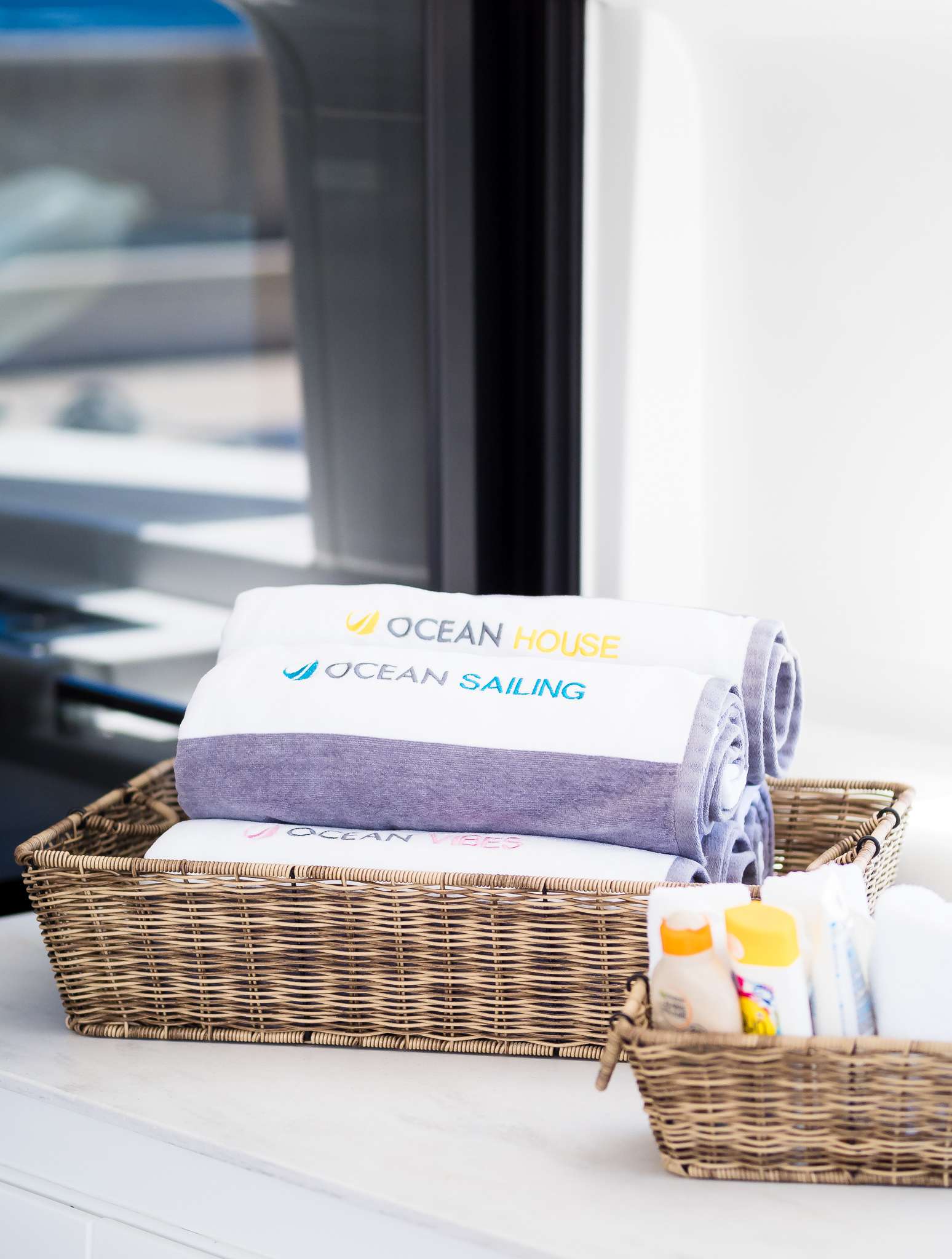 Crewed Catamaran BADI photo 8