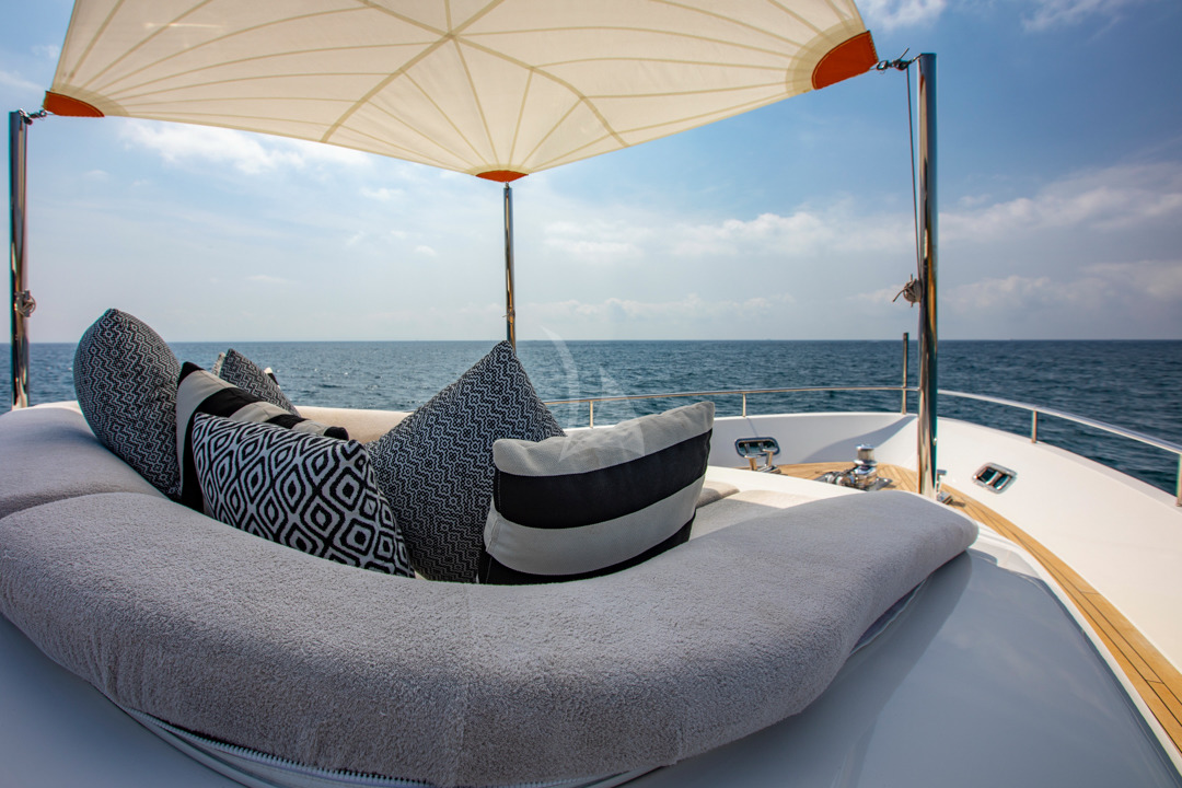 Luxury Motor Yacht BALANCE photo 5