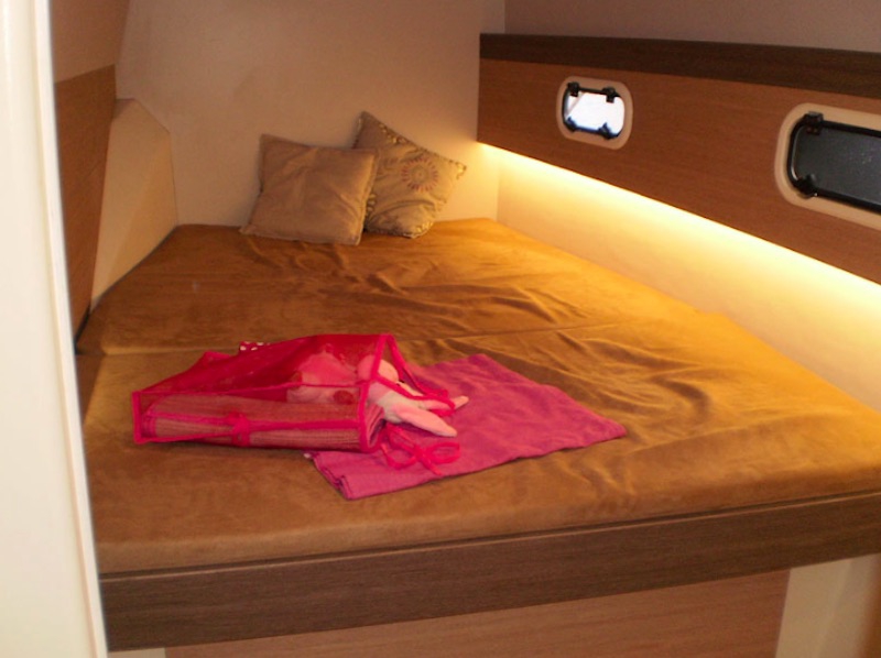 Bareboat Catamaran Bali 4.0 photo 7