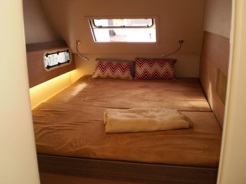 Bareboat Catamaran Bali 4.0 photo 8