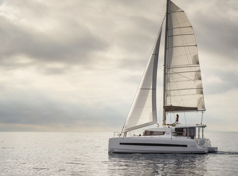 Bareboat Catamaran Bali 4.0