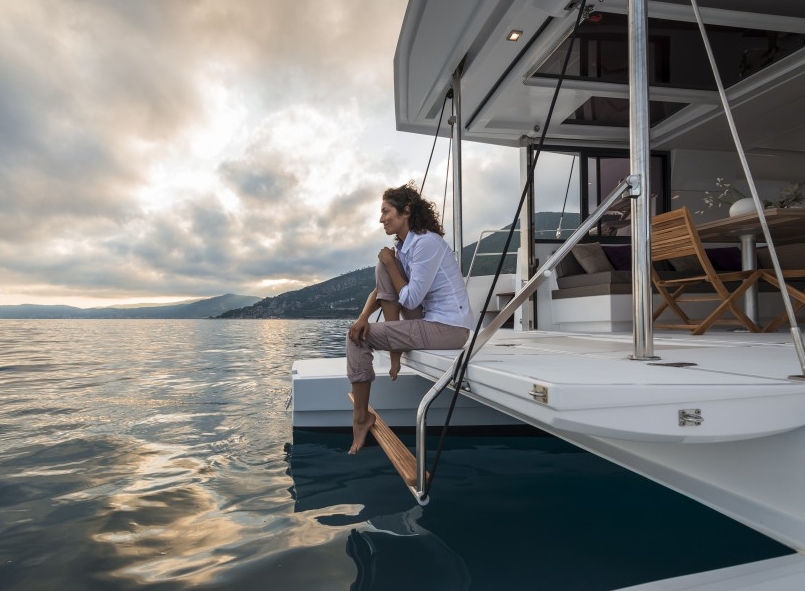 Bareboat Catamaran Bali 4.0 photo 4