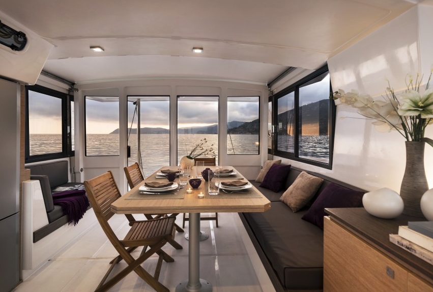 Bareboat Catamaran Bali 4.0 photo 5