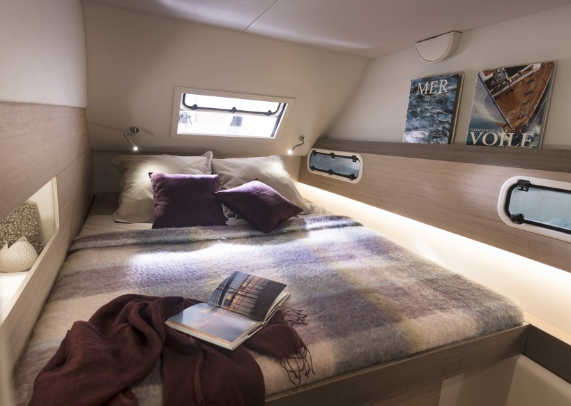 Bareboat Catamaran Bali 4.0 photo 6