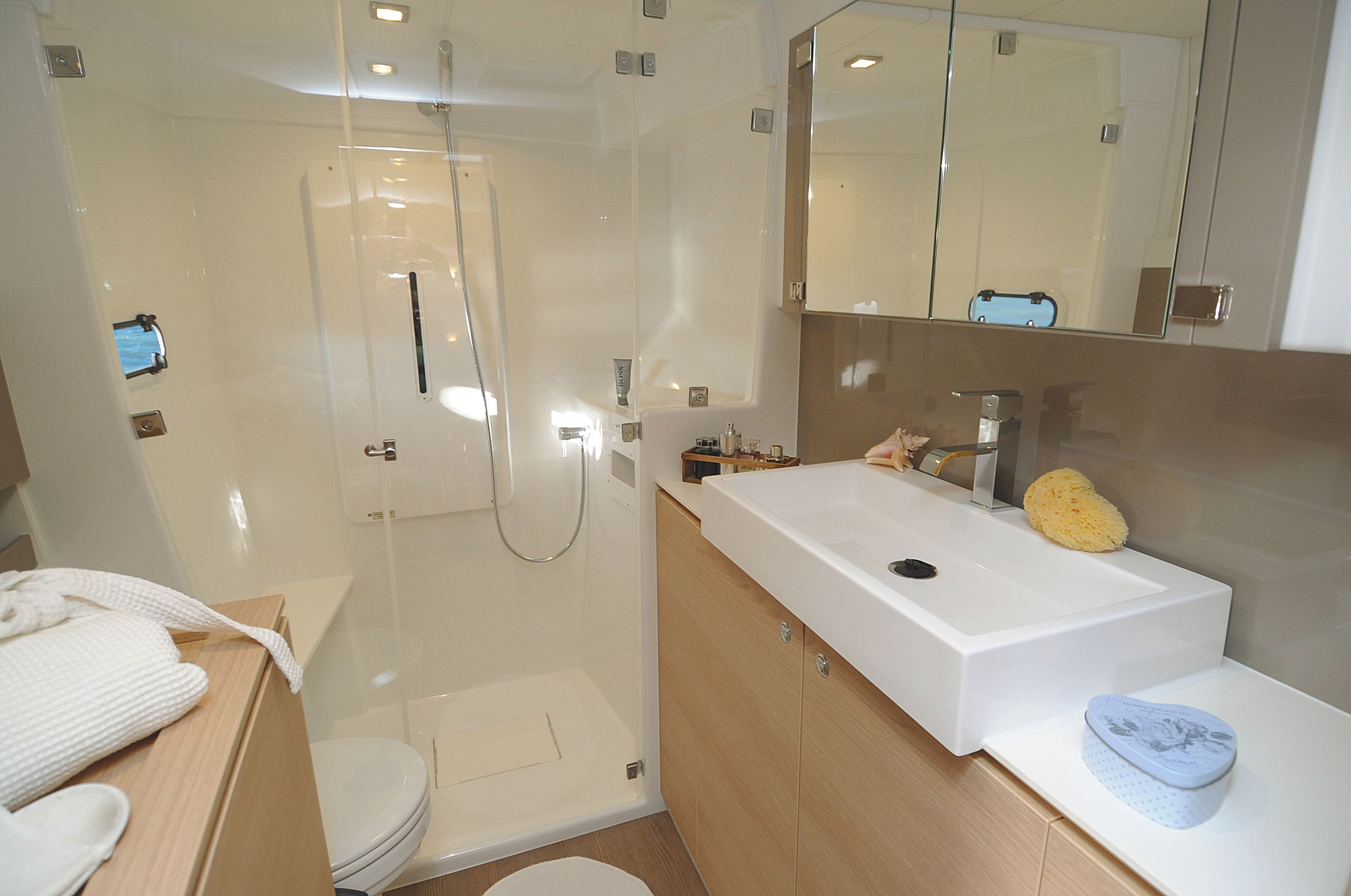 Bareboat Catamaran BALI 4.1 photo 7