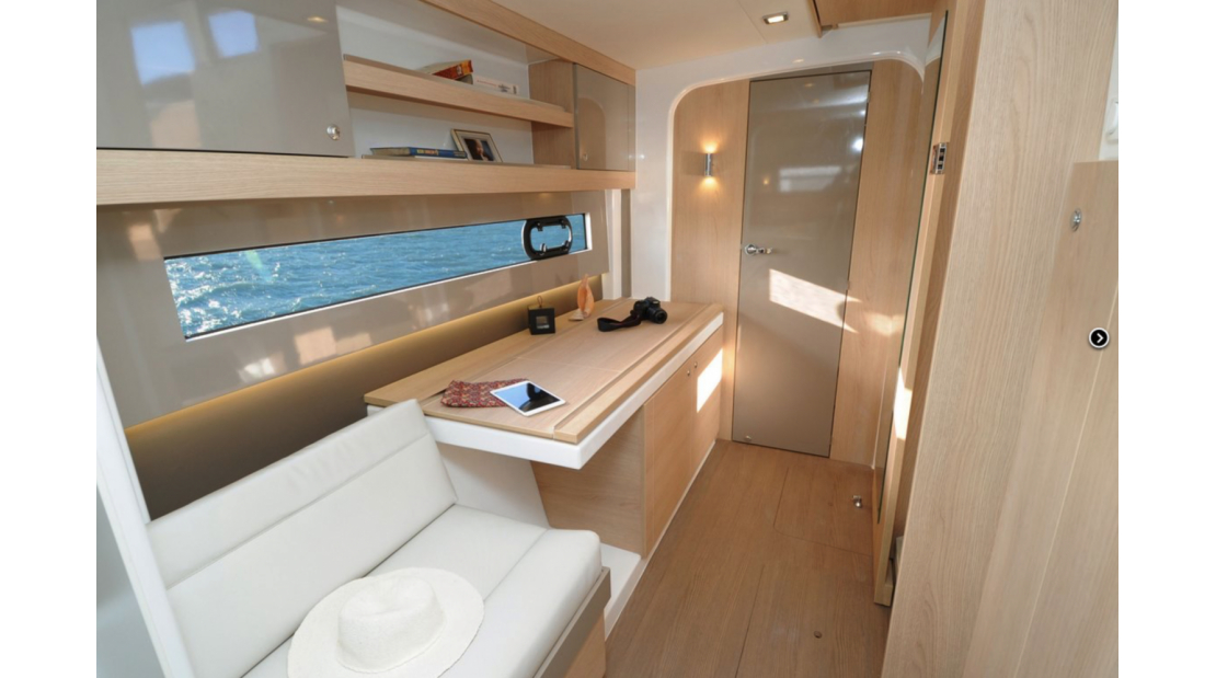 Bareboat Catamaran Bali 4.1 photo 8