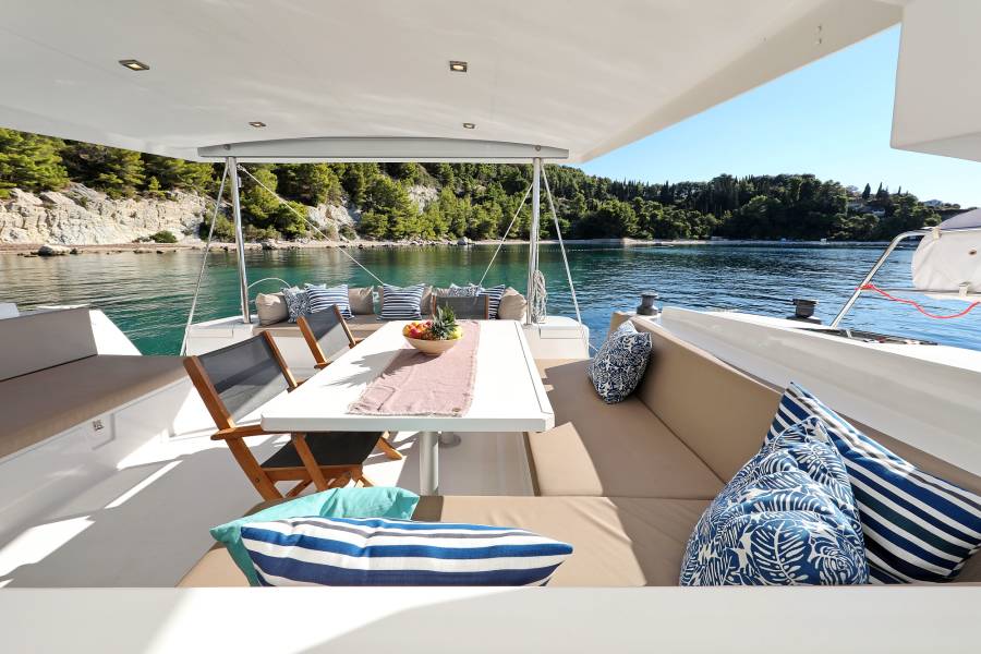 Bareboat Catamaran BALI 4.5 photo 5