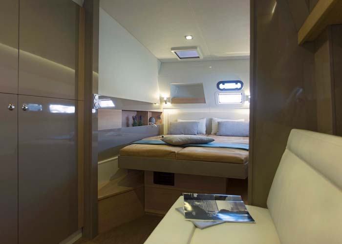 Bareboat Catamaran Bali 4.5 with Watermaker photo 7