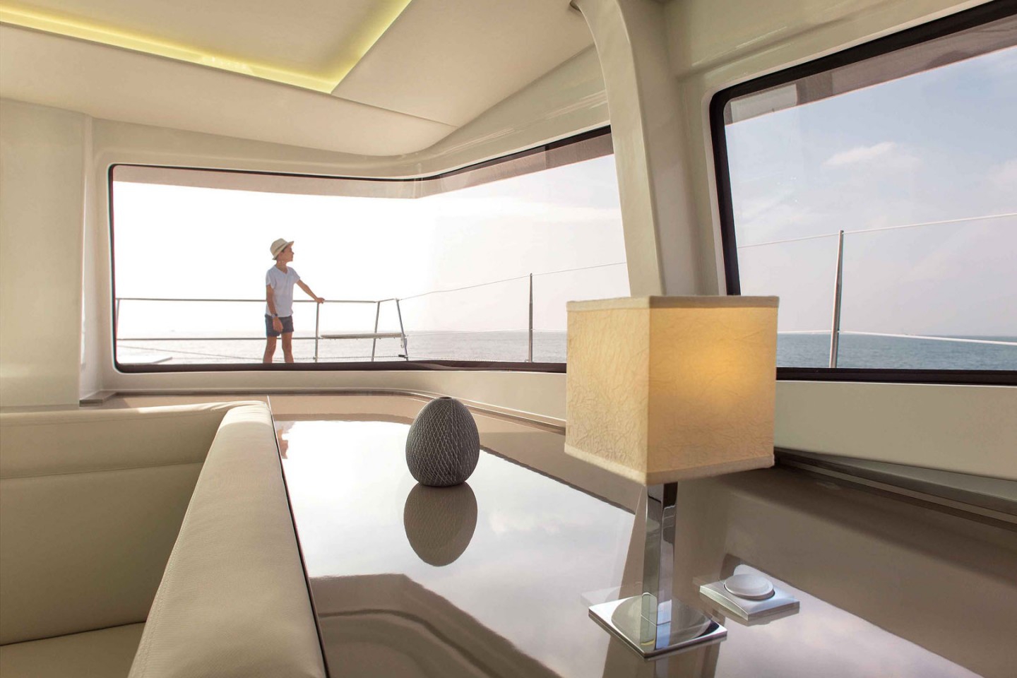 Bareboat Catamaran Bali 4.5 photo 8