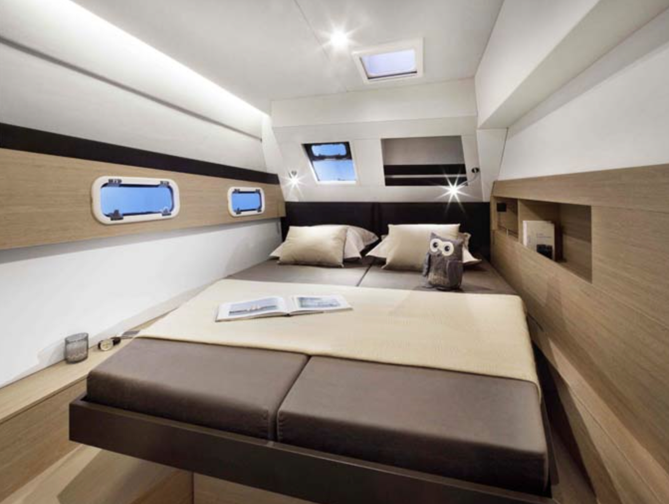 Bareboat Sailing Yacht Bali 4.5 photo 6