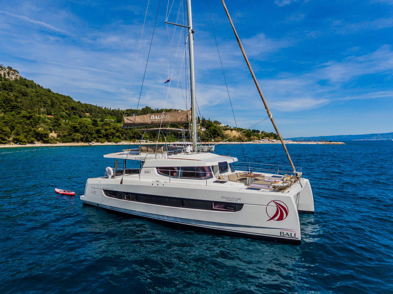 Bareboat Catamaran BALI 4.6 photo 4
