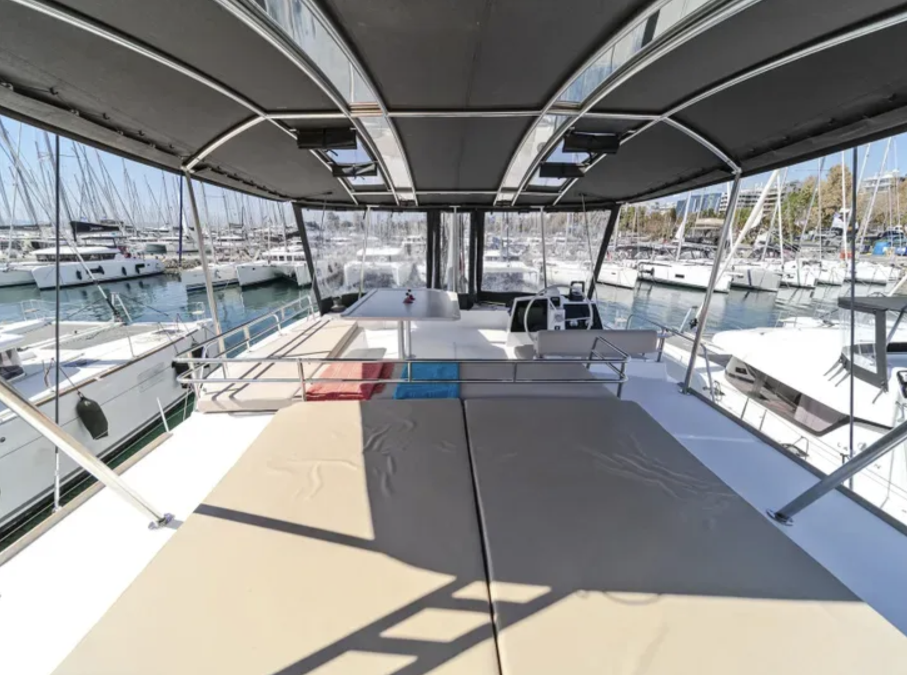 Bareboat Catamaran BALI 4.8 photo 4