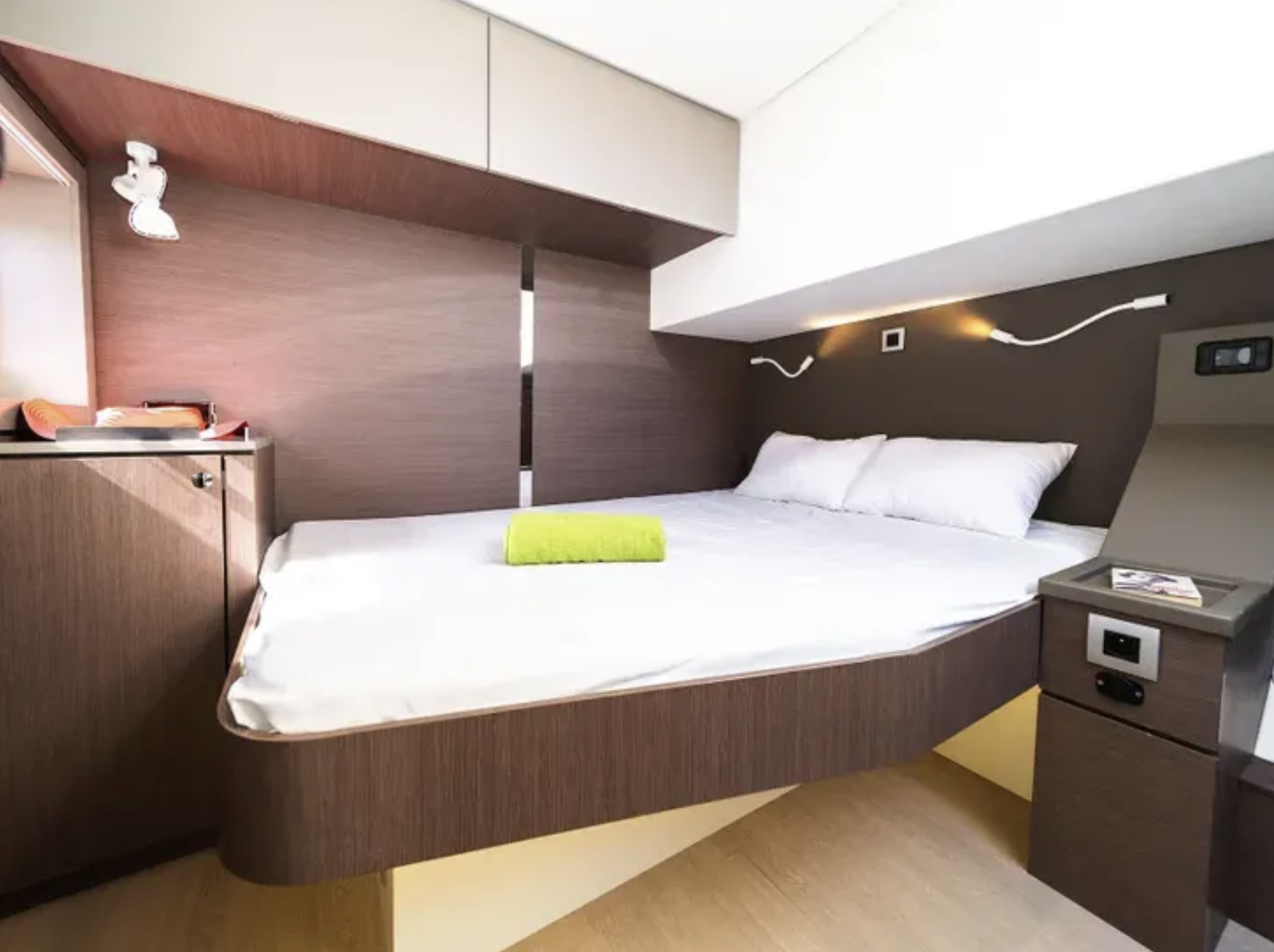 Bareboat Catamaran BALI 4.8 photo 5