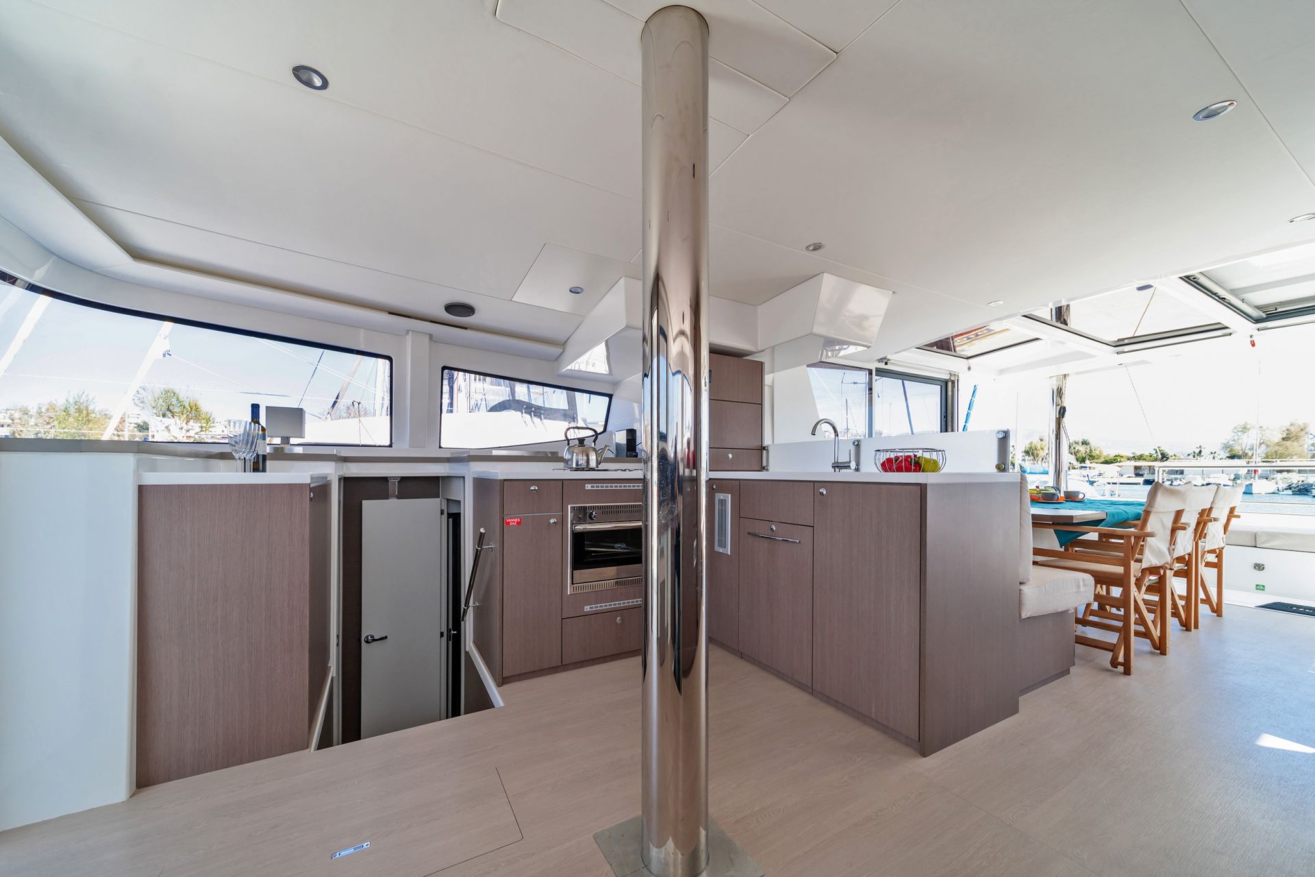 Bareboat Catamaran BALI 4.8 photo 7