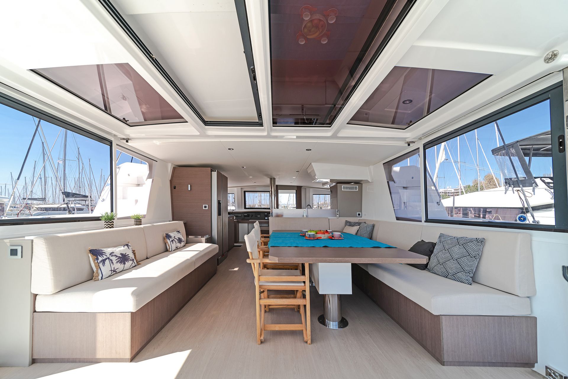 Bareboat Catamaran BALI 4.8 photo 6