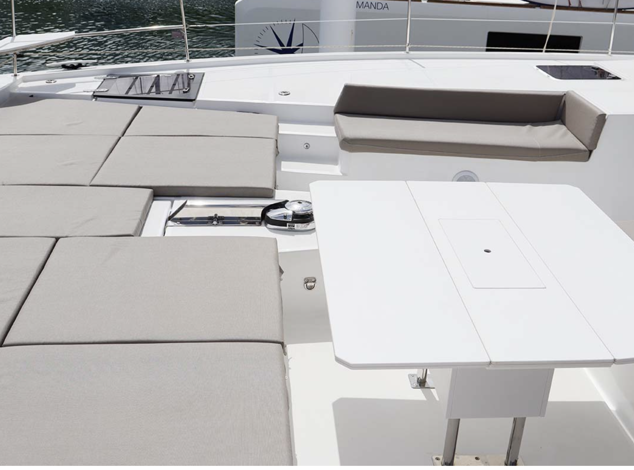 Bareboat Catamaran Bali 5.4 photo 3