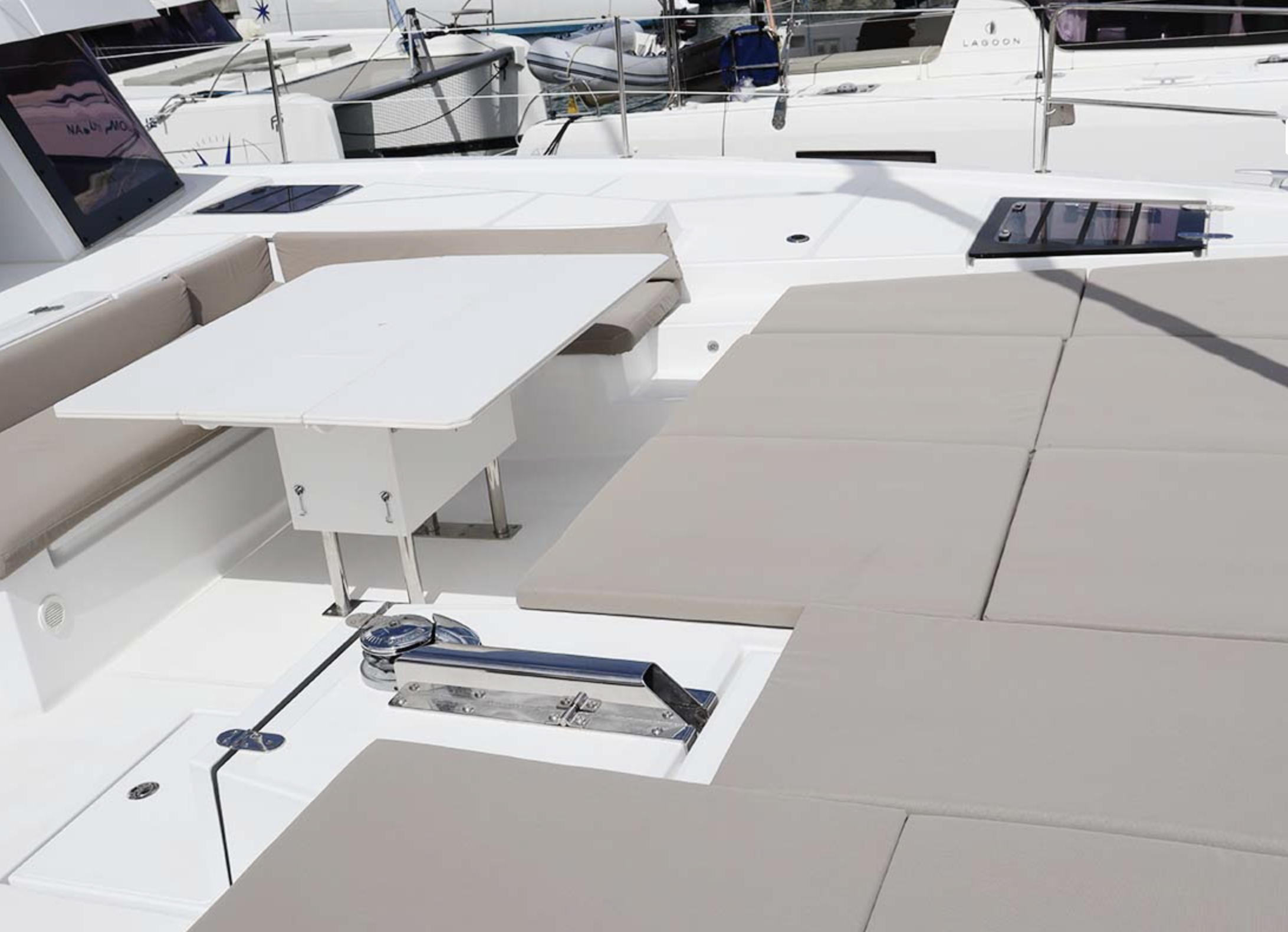 Bareboat Catamaran Bali 5.4 photo 4