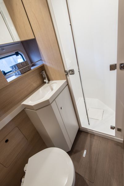 Bareboat Catamaran Bali 5.4 photo 7