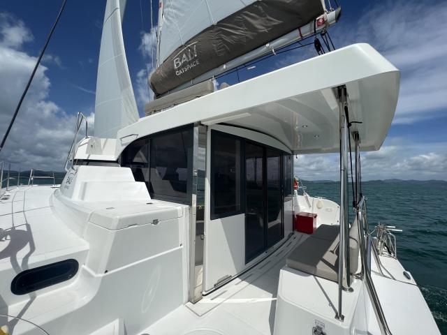 Bareboat Bali Catspace photo 3