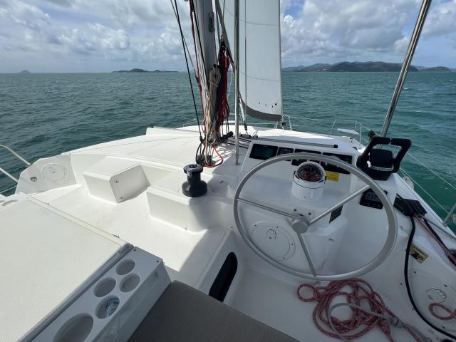 Bareboat Bali Catspace photo 4