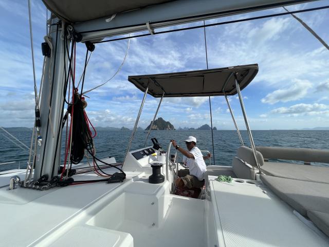 Bareboat Bali Catspace photo 5