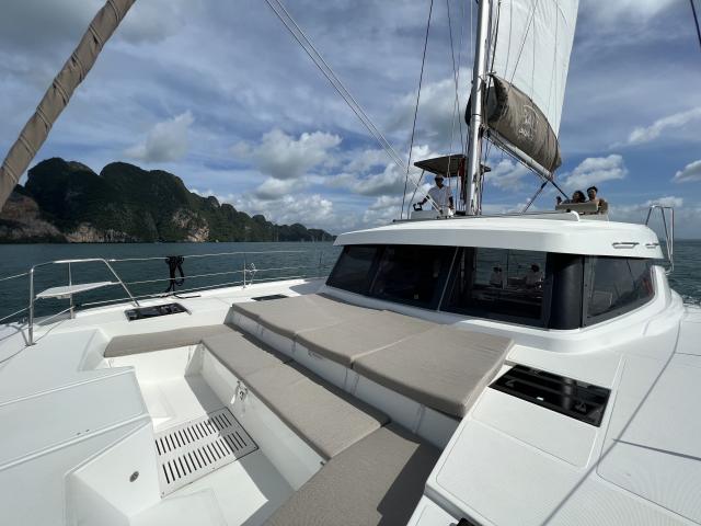 Bareboat Bali Catspace photo 7