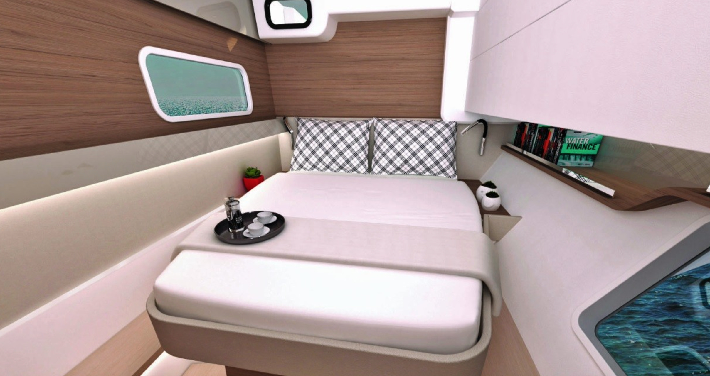 Bareboat Catamaran Bali Catspace photo 6