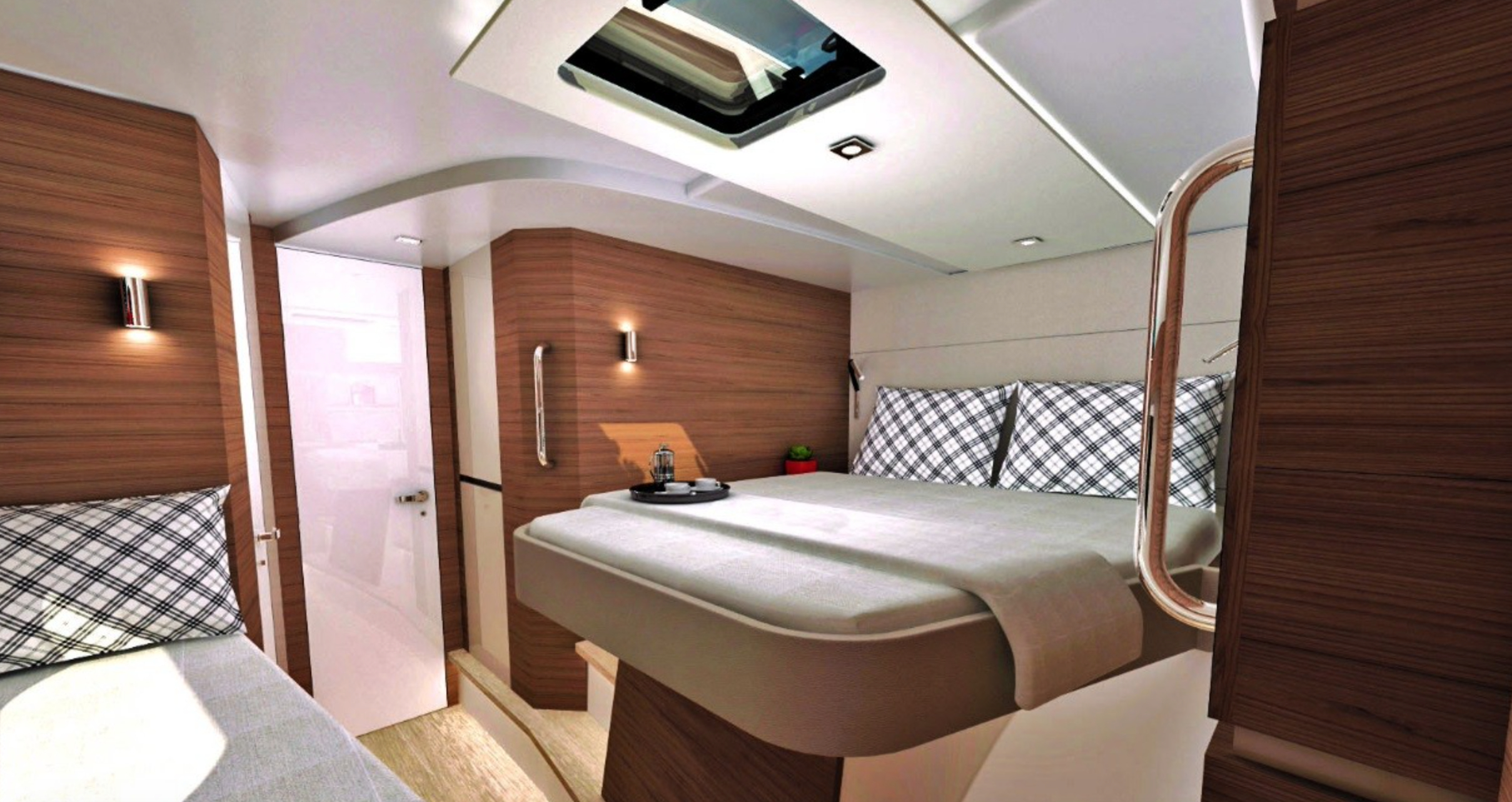 Bareboat Catamaran Bali Catspace photo 7