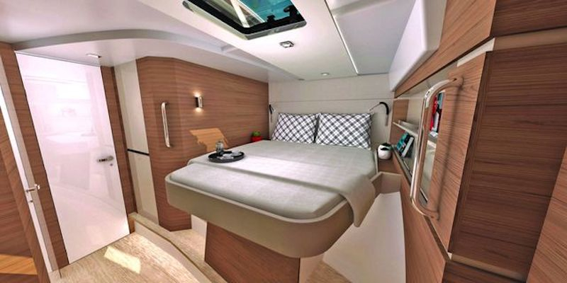 Bareboat Catamaran Bali Catspace photo 5