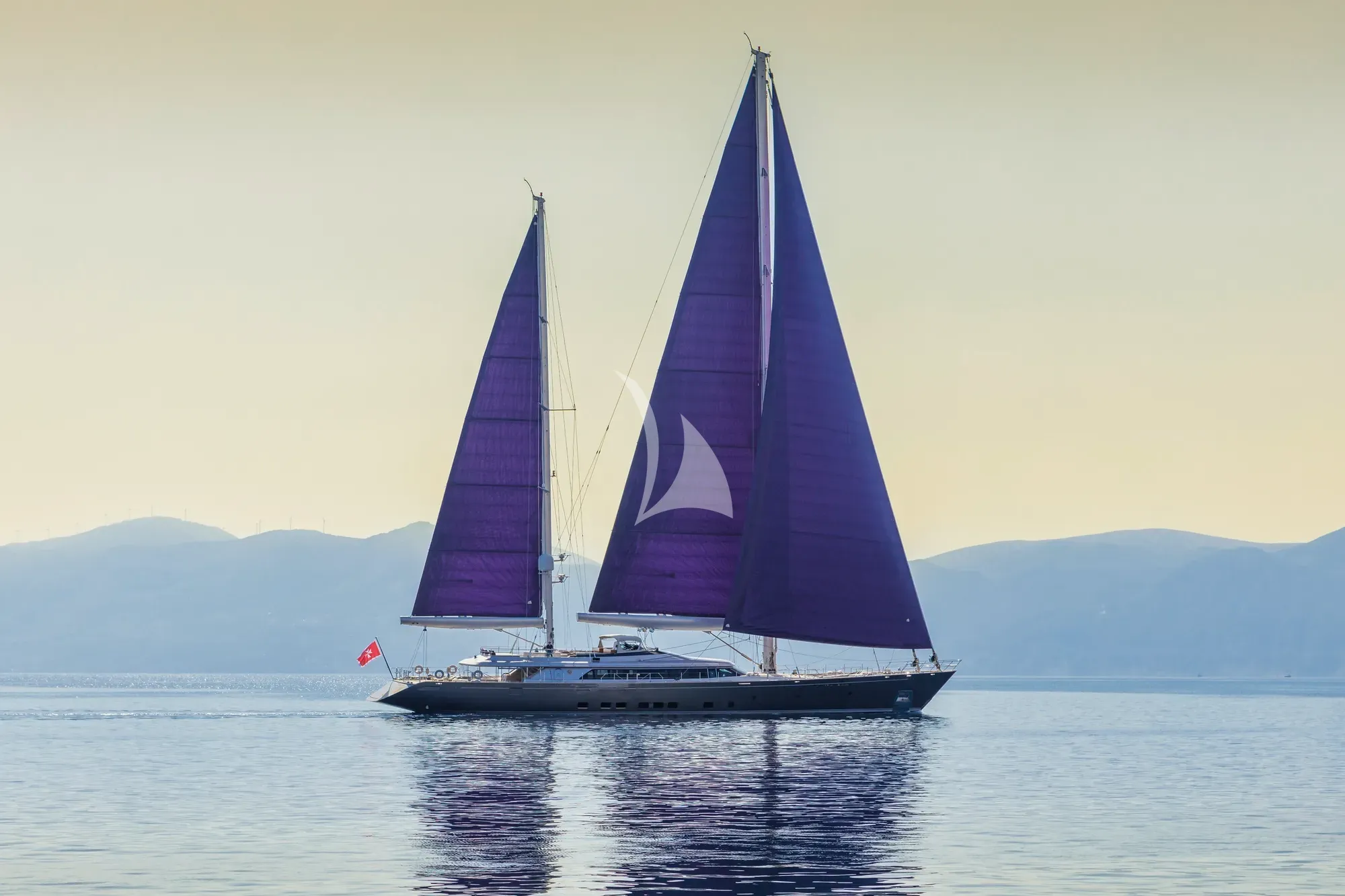 Luxury Crewed Sailing Yacht BARACUDA VALETTA photo 3