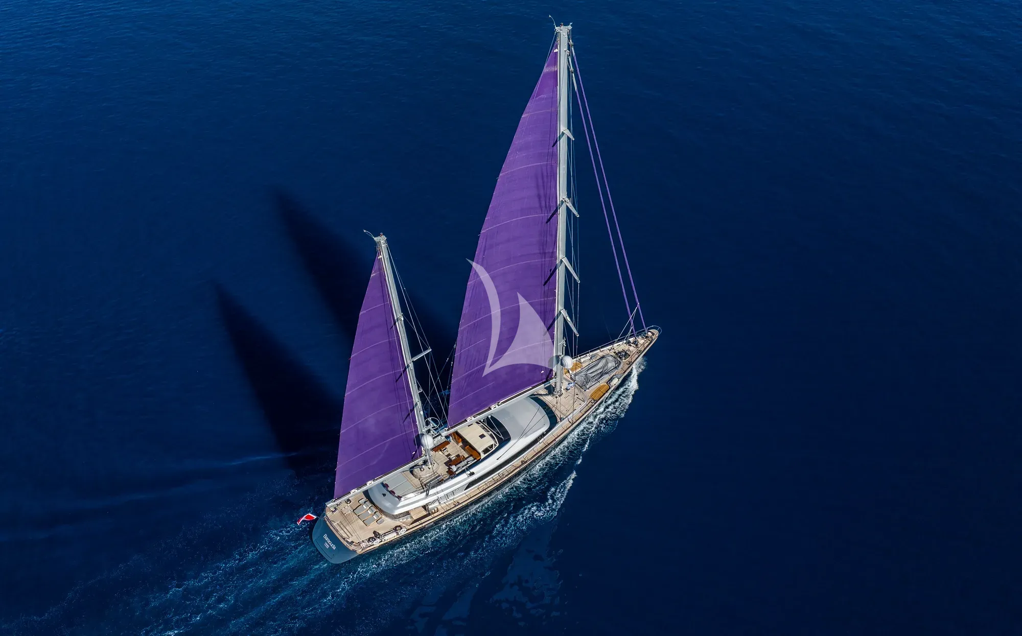 Luxury Crewed Sailing Yacht BARACUDA VALETTA photo 5