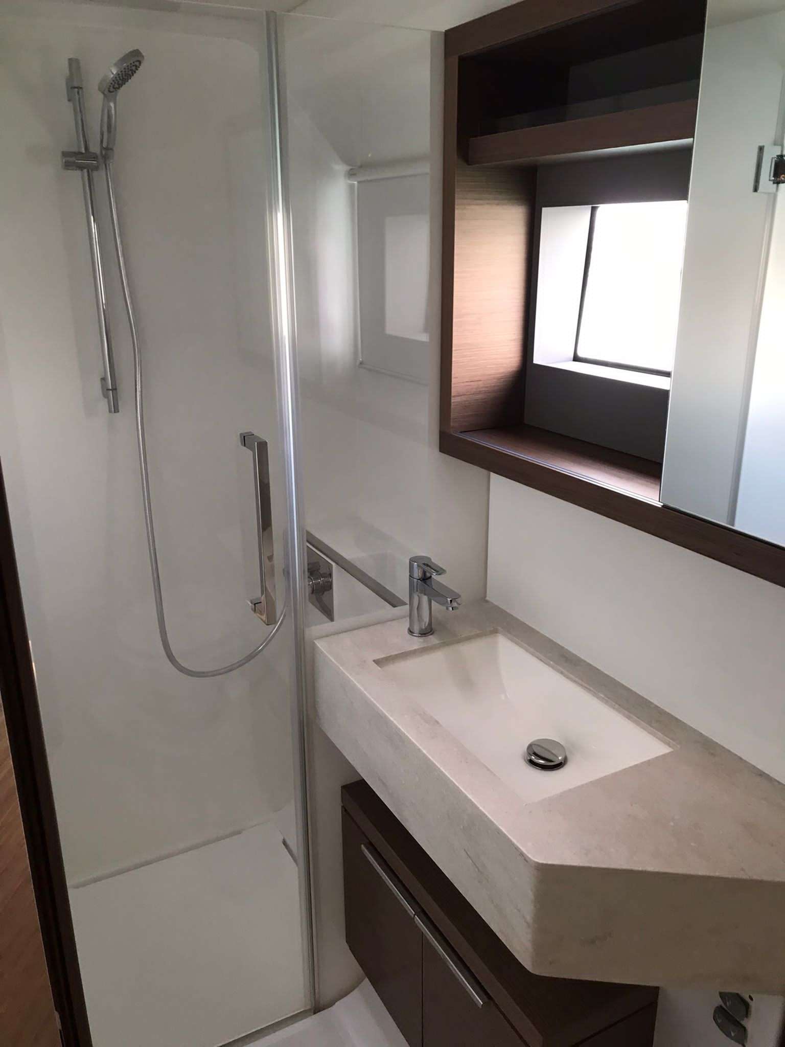 Crewed Catamaran BATEN KAITOS II photo 6