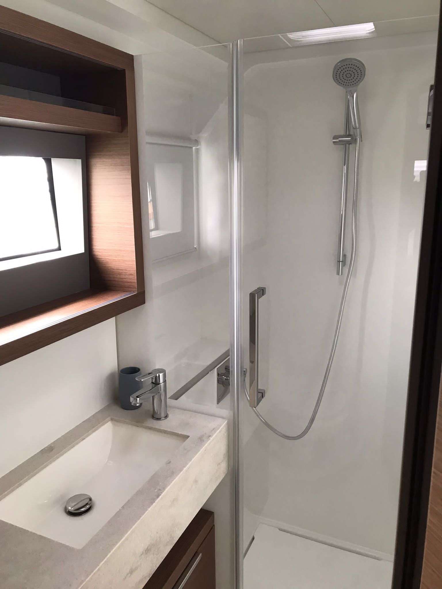 Crewed Catamaran BATEN KAITOS II photo 8