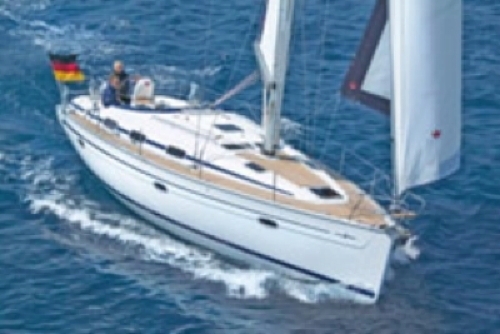 Bareboat Sailing Yacht Bavaria 39