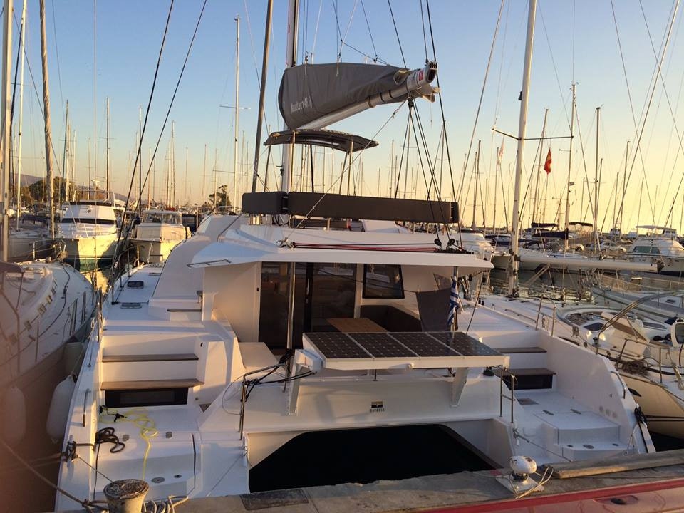 Bareboat Sailing Yacht MAGIA VERA photo 5