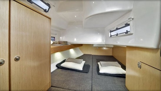 Bareboat Sailing Yacht Bavaria 40 photo 5