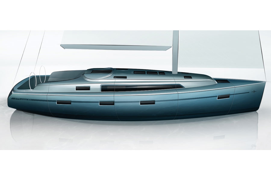 Bareboat Sailing Yacht Bavaria 41 Cruiser photo 4