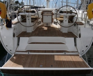 Bareboat Sailing Yacht Bavaria 45 photo 3