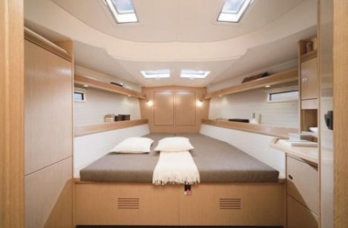 Bareboat Sailing Yacht Bavaria 45 photo 4