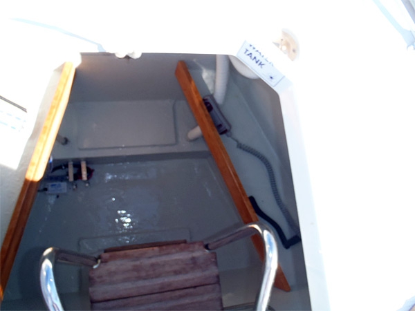 Bareboat Sailing Yacht Bavaria 45 photo 6