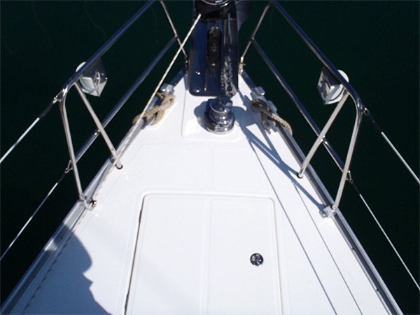 Bareboat Sailing Yacht Bavaria 45 photo 8