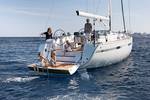 Bareboat Sailing Yacht Maja of Sweden