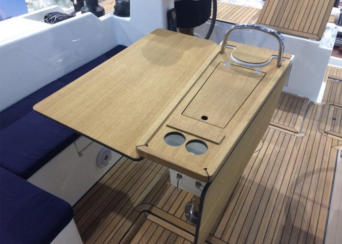 Bareboat Sailing Yacht Bavaria 45 (2018) photo 5