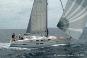 Bareboat Sailing Yacht Bavaria 45 photo 4