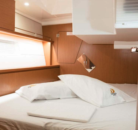 Bareboat Sailing Yacht Bavaria Cruiser 45 photo 6